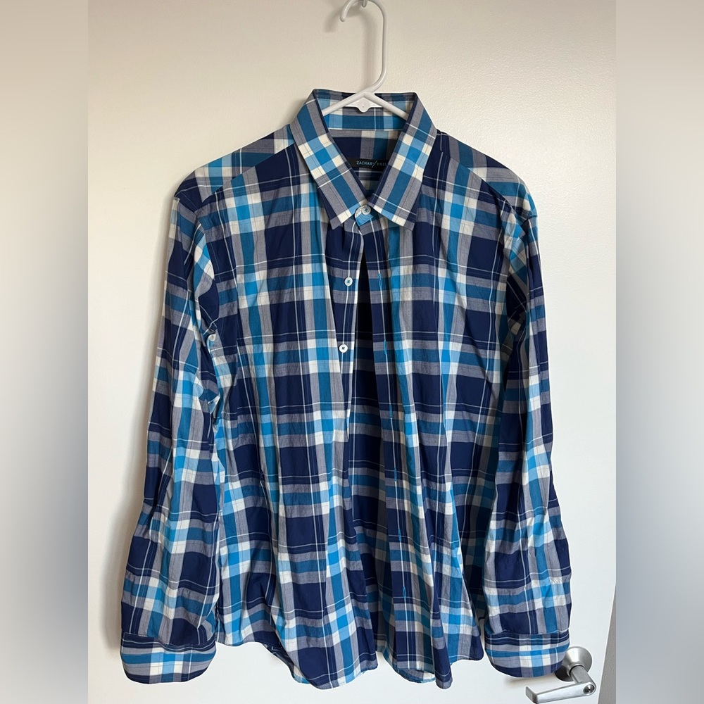 Zachary Prell shirt